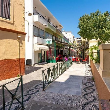 Urban Escape Apartment Rhodes City Ngoại thất bức ảnh