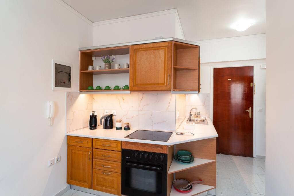 Urban Escape Apartment Rhodes City Ngoại thất bức ảnh