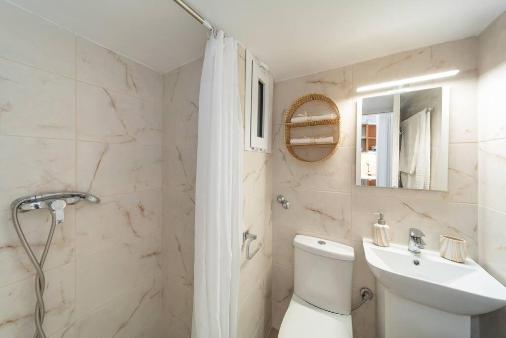 Urban Escape Apartment Rhodes City Ngoại thất bức ảnh