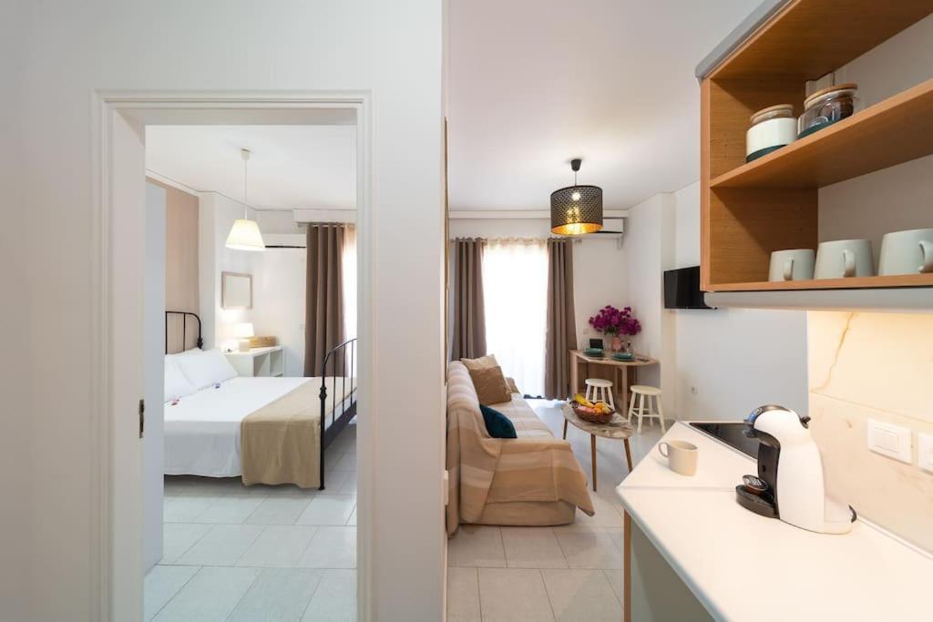Urban Escape Apartment Rhodes City Ngoại thất bức ảnh