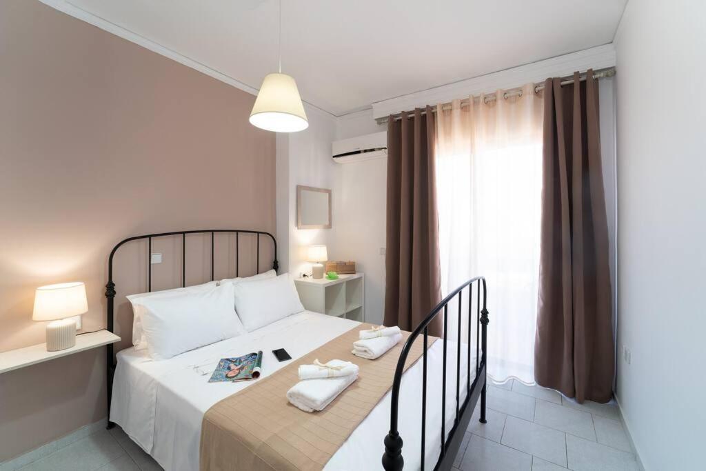 Urban Escape Apartment Rhodes City Ngoại thất bức ảnh