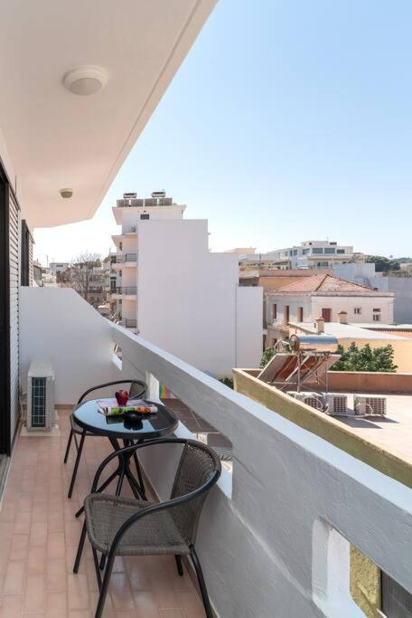 Urban Escape Apartment Rhodes City Ngoại thất bức ảnh